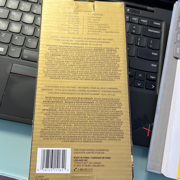 MIcro LED lights - Picture 2 of 2